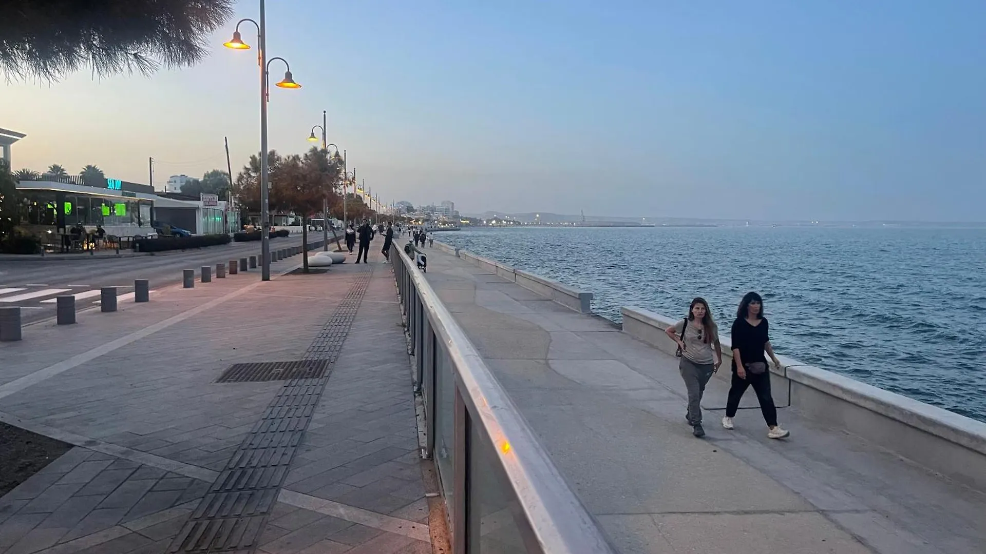 לרנקה Charming & Comfy Apartment 2 Minutes To Mackenzie Beach & 5 Minutes To Airport, Close To Restaurants & City Center 0*,  קפריסין