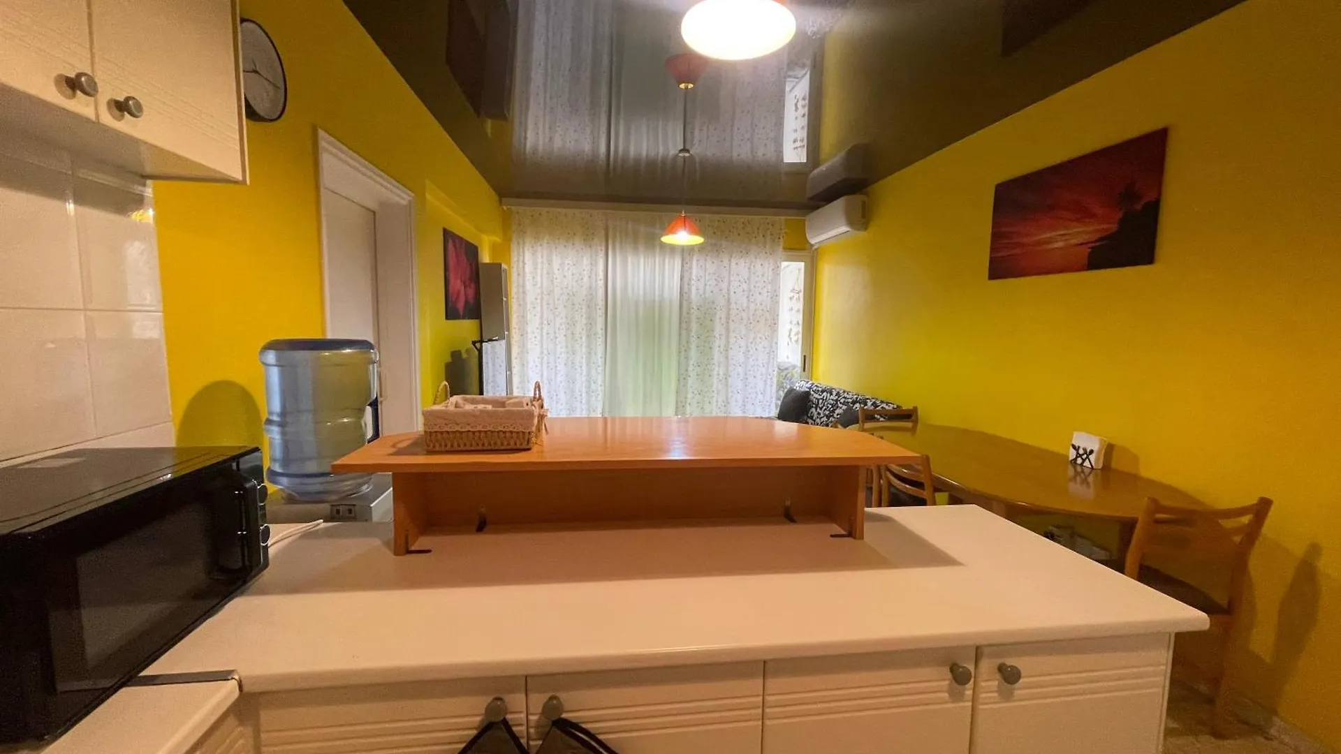 לרנקה Charming & Comfy Apartment 2 Minutes To Mackenzie Beach & 5 Minutes To Airport, Close To Restaurants & City Center 0*,  קפריסין